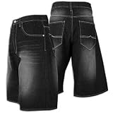 Avirex Jimmy Denim Short - Men's