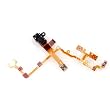 Iphone 3G headphone audio jack flex cable,White color