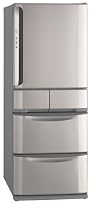 HITACHI たっぷりビッグすみずみクール　5ドア480L冷凍冷蔵庫　ステンレスローズ　R-S48WM-SR