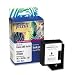 Remanufactured Ink Jet Cartridge, Replaces Canon BC-01/BC-02, Black (JTFJF55800)