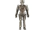 Doctor Who Corroded Cyberman with Face DamageIMAGE