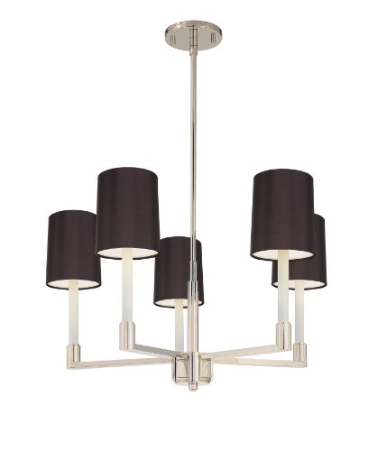 valentine Sonneman Lighting 4475 35W Trivoli ChandelierB004ZP0UBK