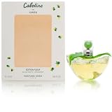 Cabotine by Gres for Women 1.69 oz Eau de Toilette Spray 2000 Fleur Limited Edition