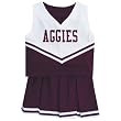 Texas A&M Aggies NCAA Cheerdreamer Two-Piece Uniform (Maroon)