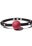 Deluxe Rubber Ball Gag