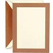 Copper Frame Printable Invitations