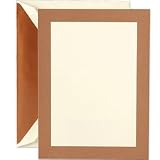 Copper Frame Printable Invitations