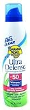 Banana Boat Ultra Defense SPF#50 Continuous Spray 6 oz. (Case of 6)
