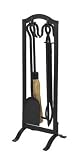 Panacea Products Corp 5Pc Fireplace Tool Set 15037 Fireplace Tools