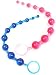 O'MY Pearl Tush Toy Blue