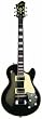 Hagstrom Super Swede Electric Guitar (Black Gloss)
