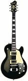 Hagstrom Super Swede Electric Guitar (Black Gloss)