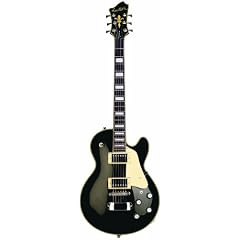 HAGSTROM Super Swede Black Gloss