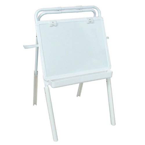 See Hoohobbers Art Easel, White