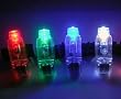 40 Laser Finger Beams Bright LED finger lights for raves or other party occasions