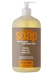 EO Everyon Soap Citrus and Mint, 32 Ounce