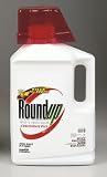 SCOTTS 5006010 ROUNDUP CONCENTRATE PLUS WEED & GRASS KILLER 1/2GL