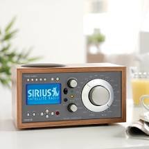 Tivoli Model Satellite AM/FM/SIRIUS Satellite Table Radio