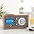 Tivoli Model Satellite AM/FM/SIRIUS Satellite Table Radio