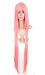 Pink Long Length Anime Cosplay Costume Wig
