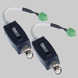 Abus TV8740 2-Draht Tx/Rx-Set "Video" - 600 m