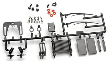Body Tuner Kit Type B: E10, RS4, Sprint