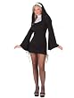 Sexy Nun Costume Religious Costume Catholic Nun Dress