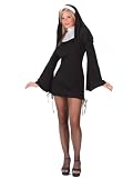 Sexy Nun Costume Religious Costume Catholic Nun Dress