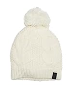 Icebreaker Merino Gorro Lana Boreal (Blanco)