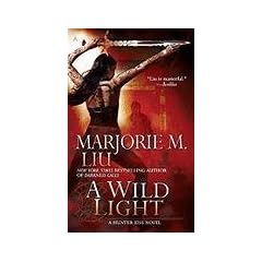 Marjorie M. Liu Romance
