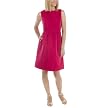Merona&reg; Collection Non-Beaded Neckline Dress - Rendezvous Red
