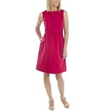 Merona® Collection Non-Beaded Neckline Dress - Rendezvous Red