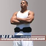MiR 20Lbs Champion Weighted Belt