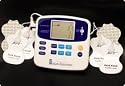 XFT-320 Dual Channel Massager Acupuncture Therapist, Pain Relief and Relaxation for All Around Your Body
