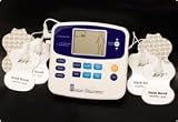 XFT-320 Dual Channel Massager Acupuncture Therapist, Pain Relief and Relaxation for All Around Your Body
