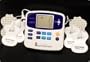 XFT-320 Dual Channel Massager Acupuncture Therapist, Pain Relief and Relaxation for All Around Your Body