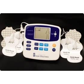 XFT-320 Dual Channel Massager Acupuncture Therapist, Pain Relief and Relaxation for All Around Your Body