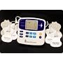 XFT-320 Dual Channel Massager Acupuncture Therapist, Pain Relief and Relaxation for All Around Your Body