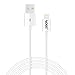 iPhone 6S Charging Cable, 3 Feet Apple MFI Certified Lightning Sync and Charge Charger