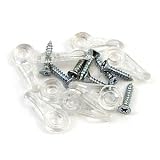 Screens: Flush Screen Clips