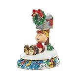 Dept. 56 Peanuts Charlie Brown Send Me A Card Please Jeweled Box Dept. 56 Peanuts Charlie Brown Send Me A Card Please Jeweled Box