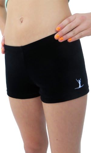 TW Black Gym Shorts