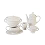 Gibson Claremont 9 pc Serving Set