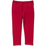 GYMBOREE(ジンボリー) ワーム&ファジーレギンス ホリーレッド ボトムスレギンス 6～12ヶ月【並行輸入】