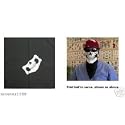 pirate skull biker Bandanas- 22 X 22 -UNIT PRICE