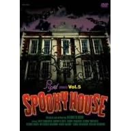【クリックでお店のこの商品のページへ】SPOOKY HOUSE [DVD]