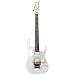 31l PBv XhL. AA75  Ibanez Steve Vai Signature JEM 7V (White) (Steve Vai Signature, White)