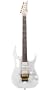 Ibanez Steve Vai Jem 7 Vintage White