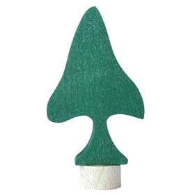 Birthday Ring Decoration - Pine Tree