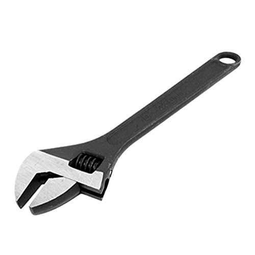 2015 hot free shipping 10" Adjustable Shifter Shifting Spanner End Wrench ,IN STOCK